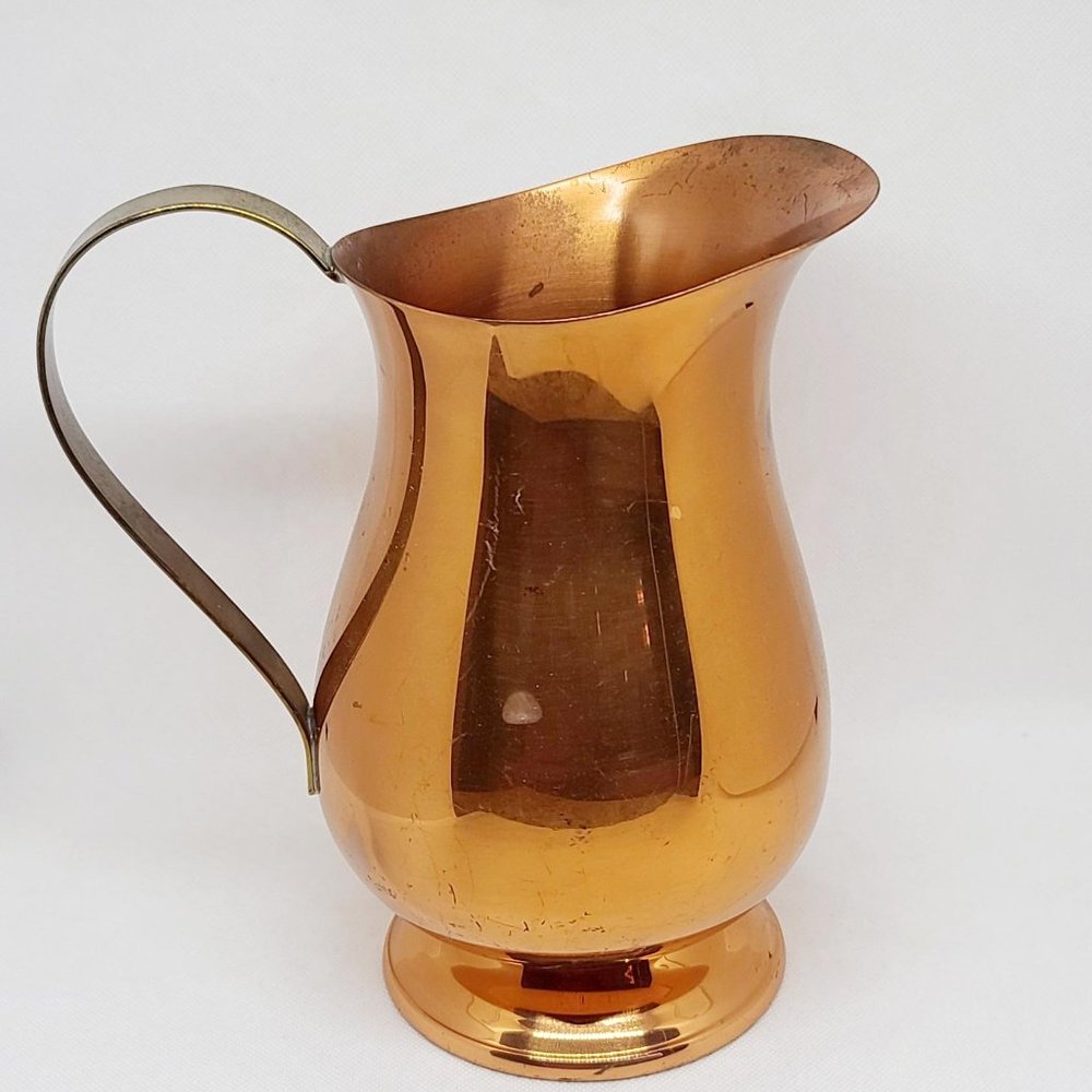 Coppercraft Guild Pitcher